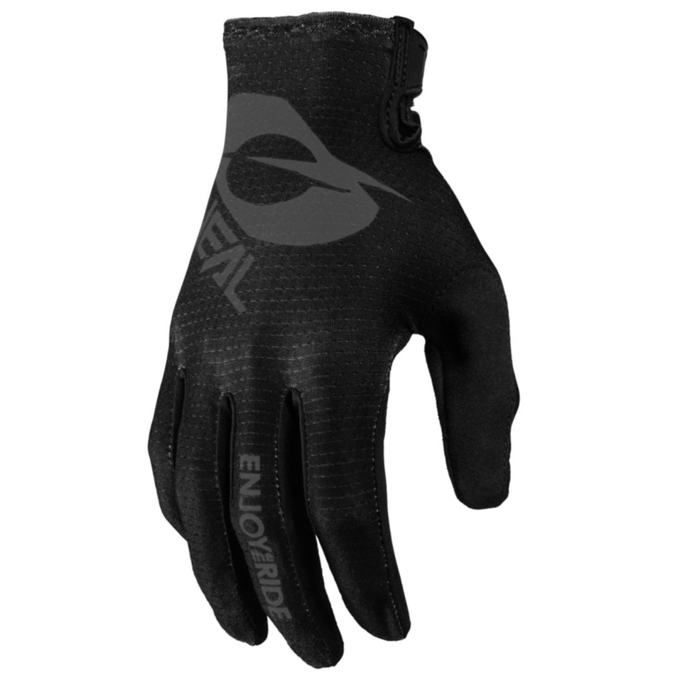 Gloves: ONEAL MATRIX STACKED Black