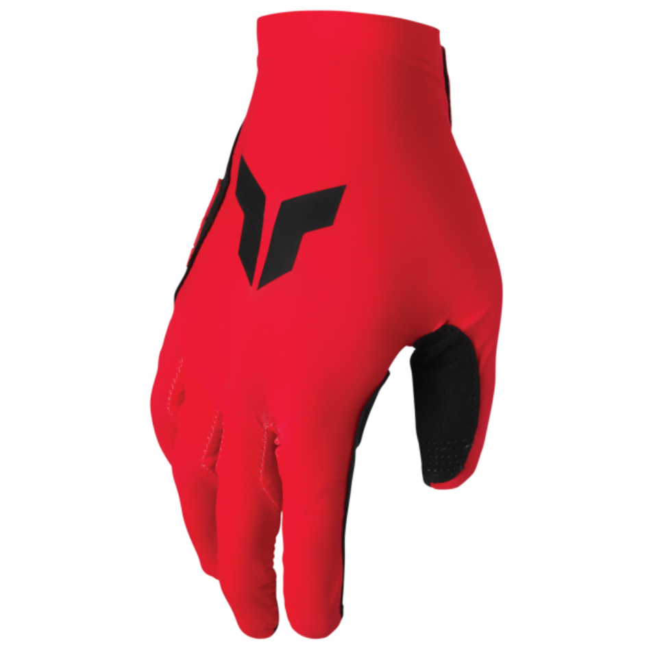 Gloves: THOR SPORTMODE ICONIC Red