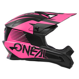 Helmet: ONEAL 2024 1 SRS STREAM Black/Pink