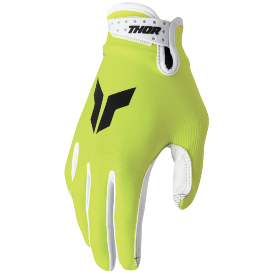 Gloves: THOR LAUNCHMODE Acid