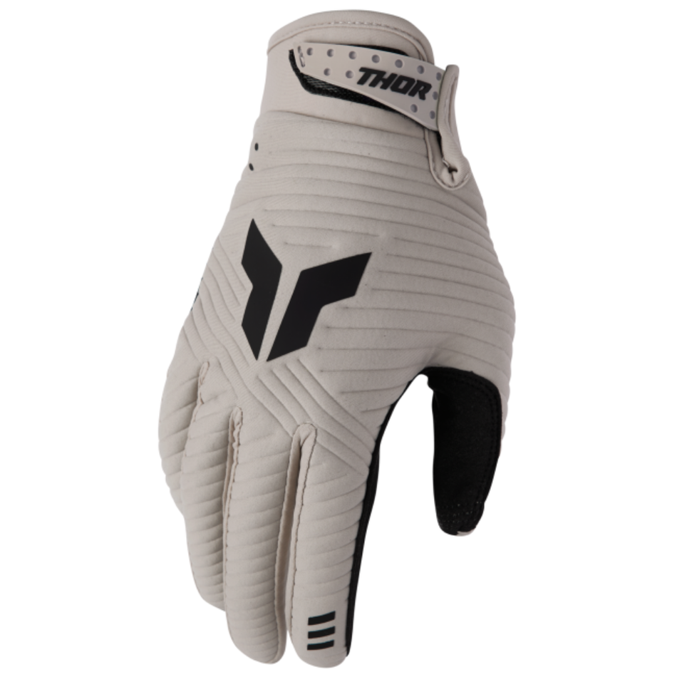 Gloves: THOR LAUNCHMODE CW Sand