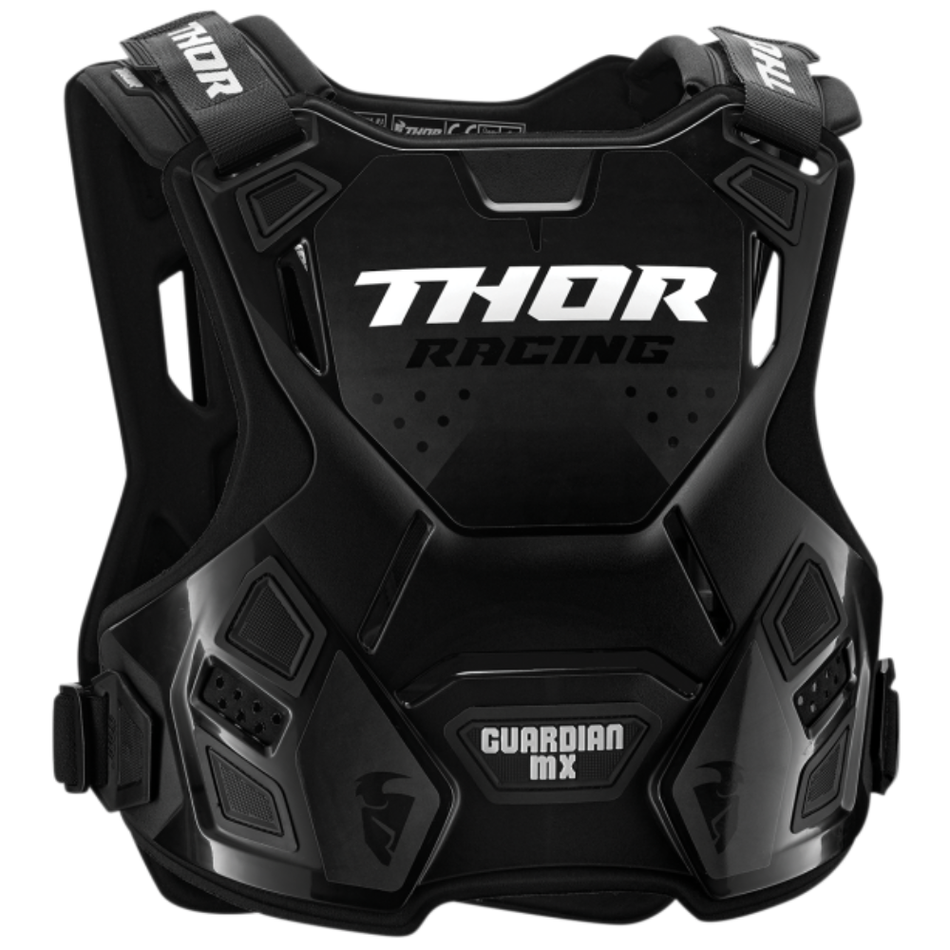 Protection: THOR Youth Guardian MX Black