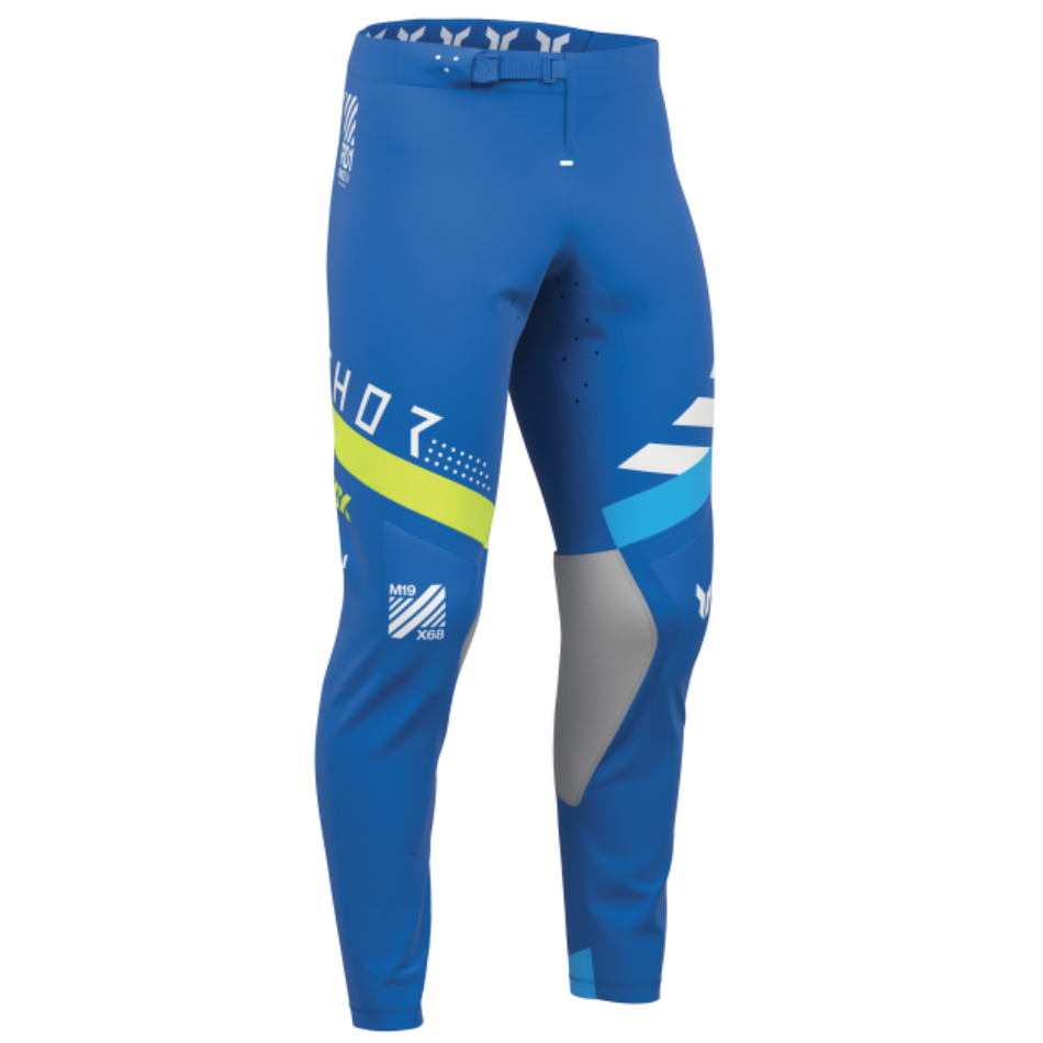 Pants: THOR SPORTMODE SYNTH Blue