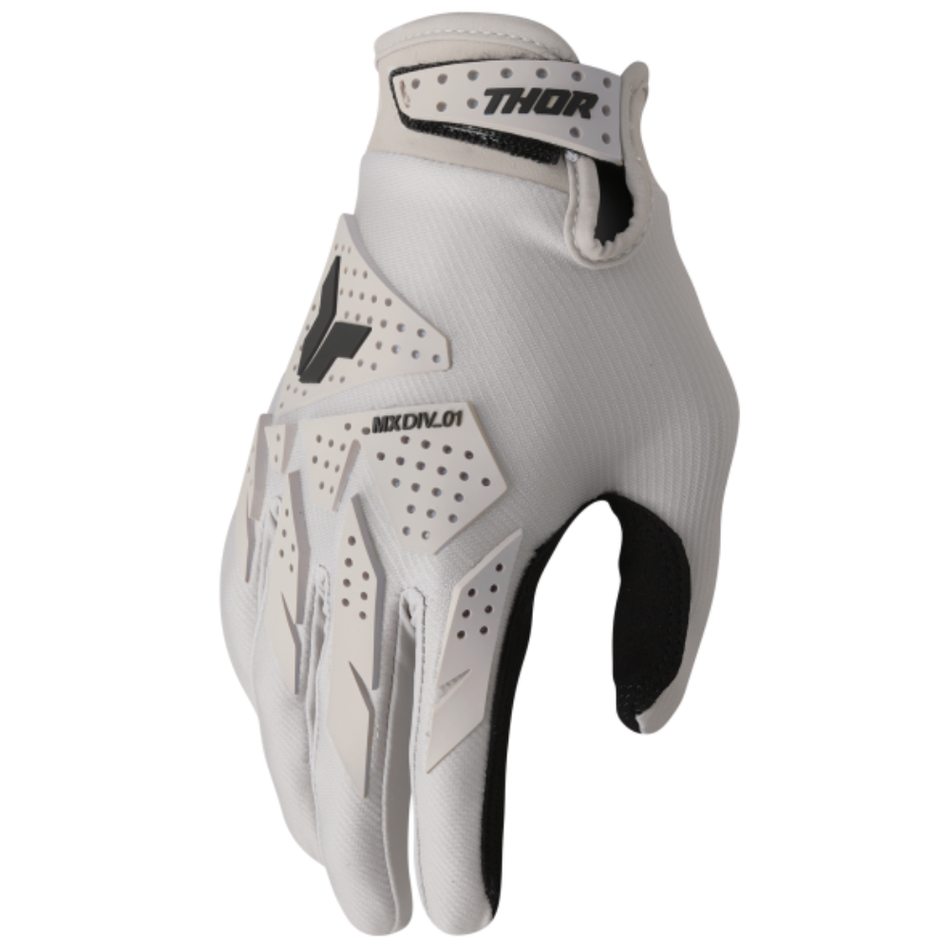 Gloves: THOR LAUNCHMODE XP Sand