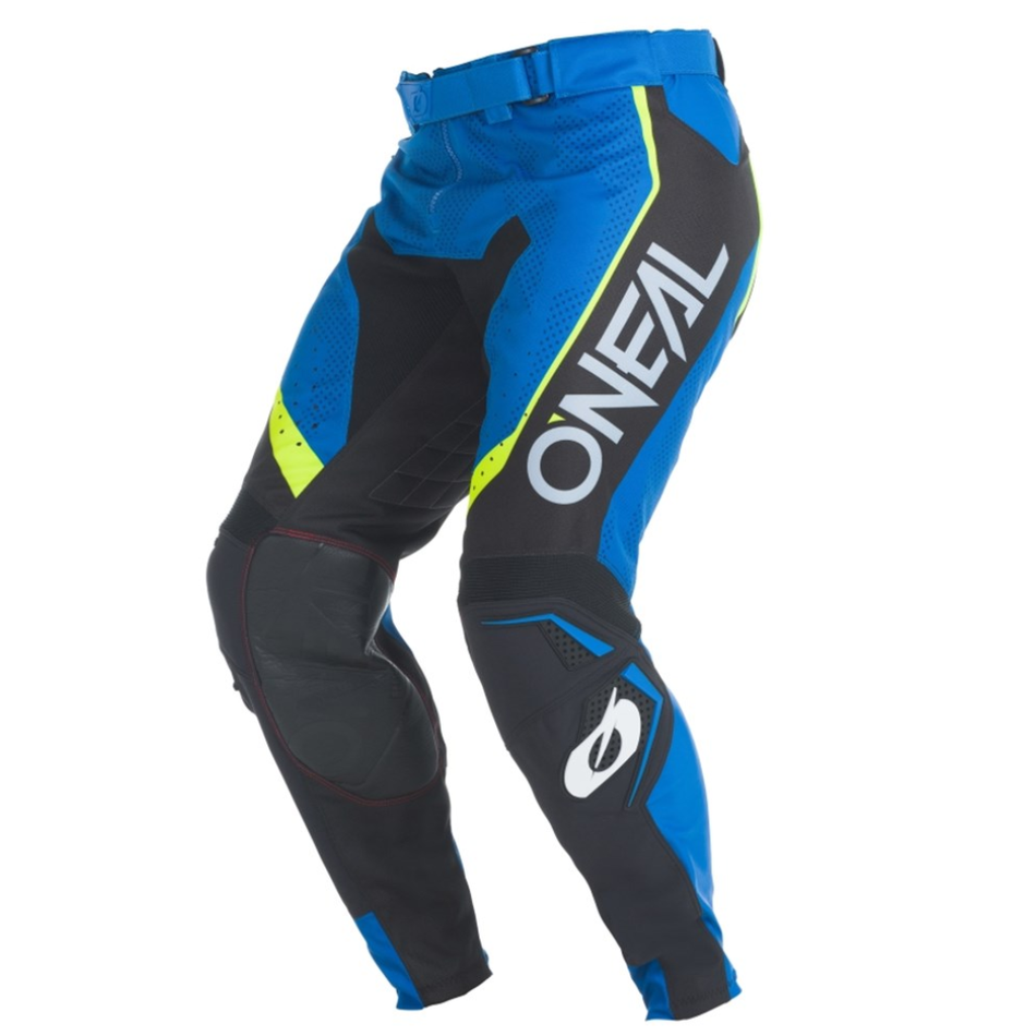 Pants: ONEAL HARDWEAR CAMO Blue/Black