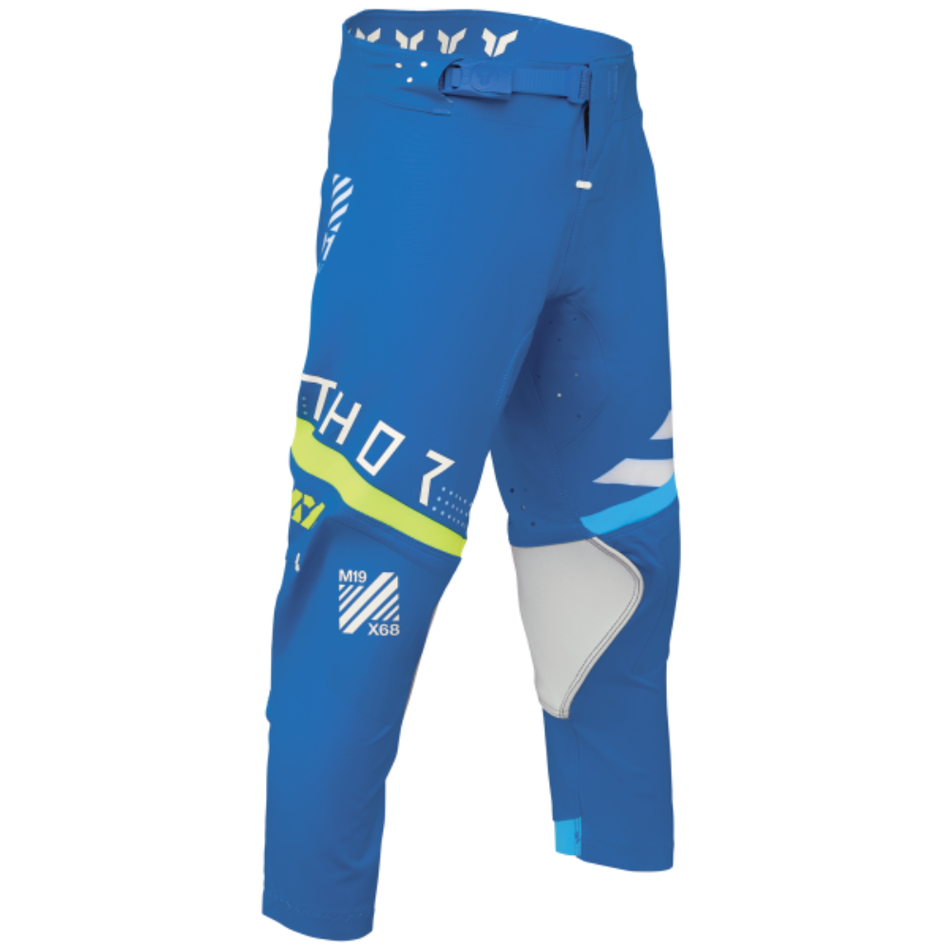 Pants: THOR Youth SPORTMODE SYNTH Blue