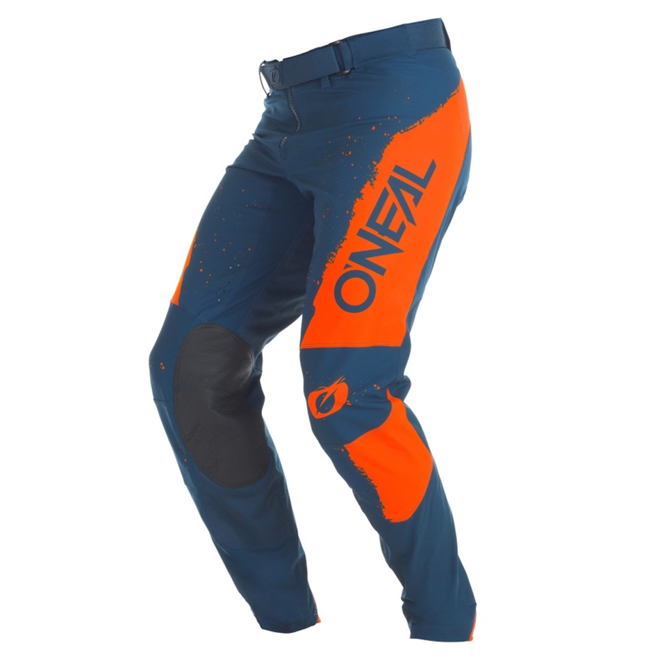 Pants: ONEAL MAYHEM PAINT Navy/Orange