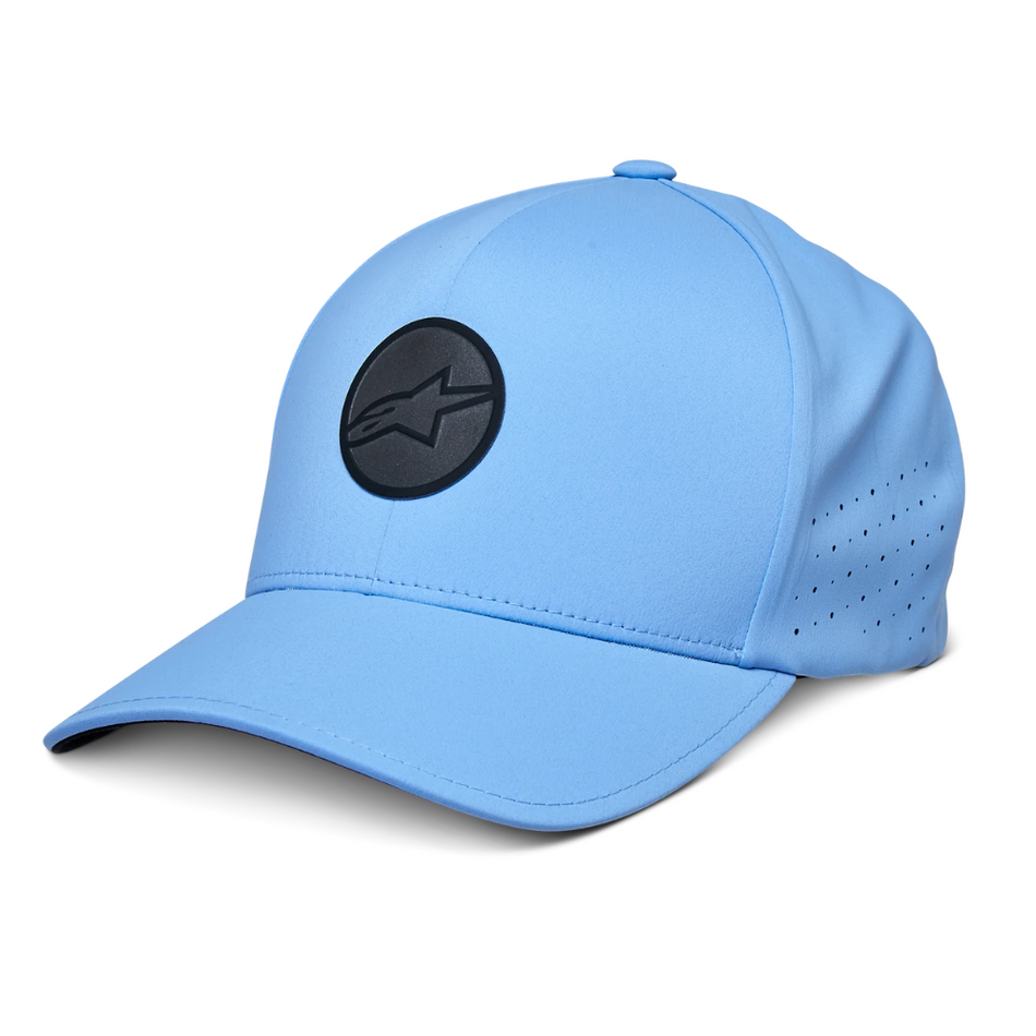 Hat: ALPINESTARS 2025 APEX Blue