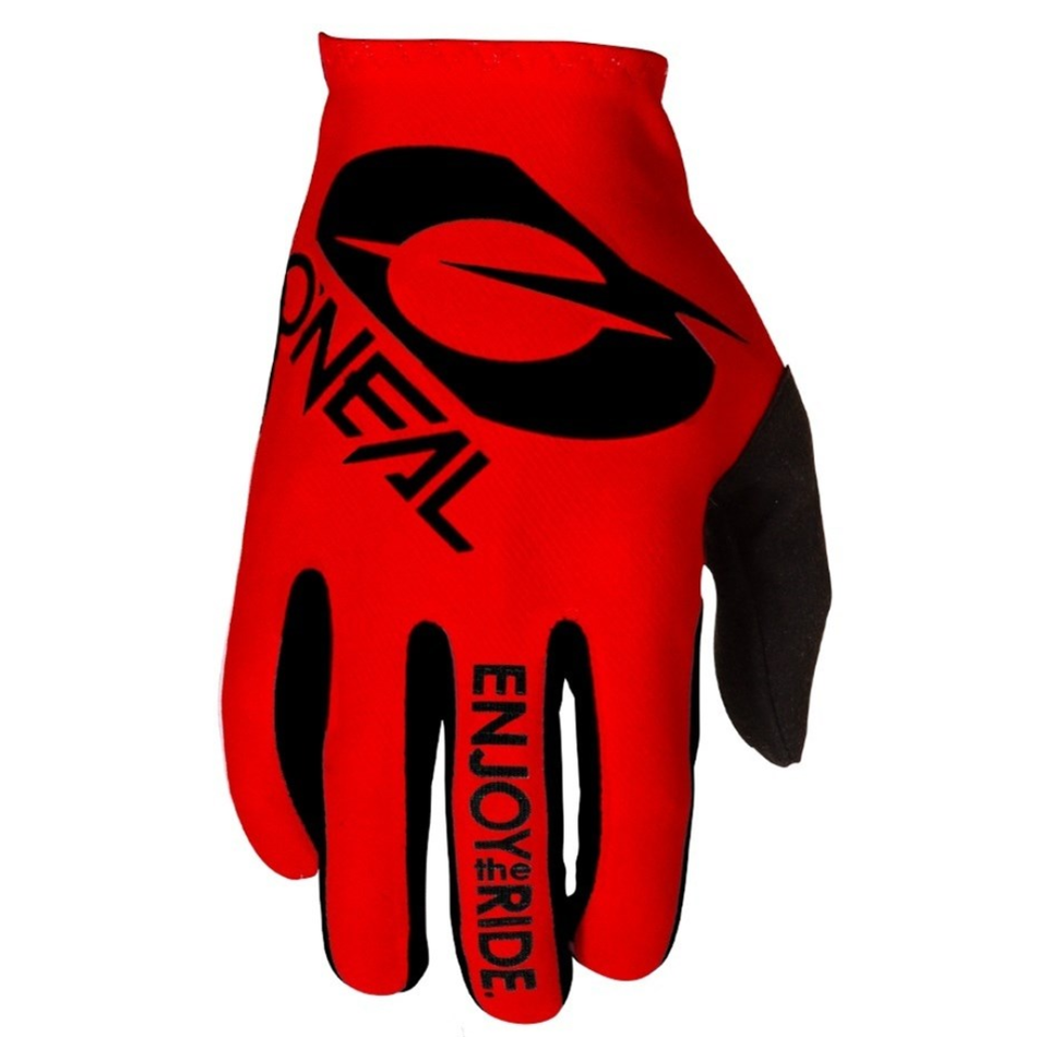 Gloves: ONEAL MATRIX STACKED Red