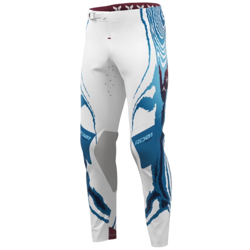 Pants: THOR SPORTMODE Damascus White