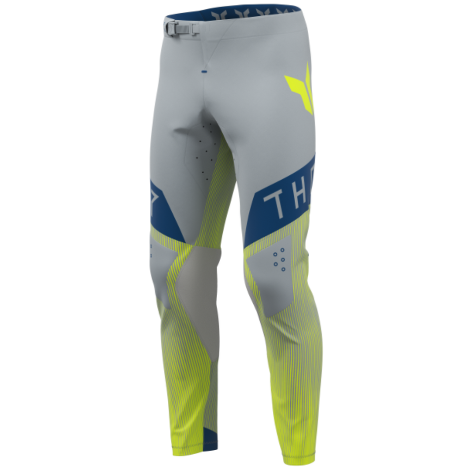 Pants: THOR SPORTMODE Vanish Gray/Deep Blue