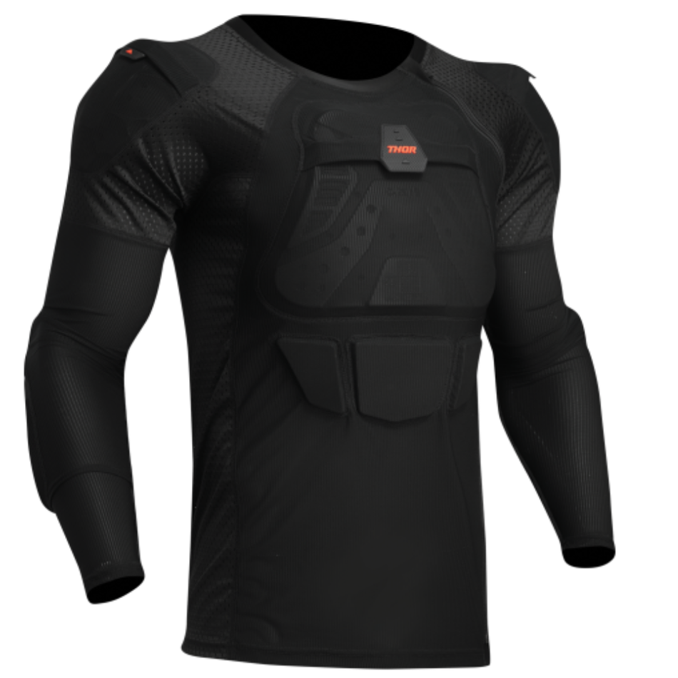 Protection: THOR SENTRY STEALTH Black