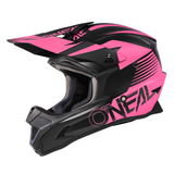 Helmet: ONEAL 2024 1 SRS STREAM Black/Pink