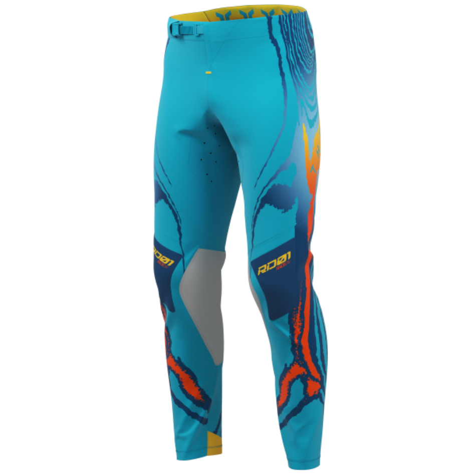 Pants: THOR SPORTMODE Damascus Aqua