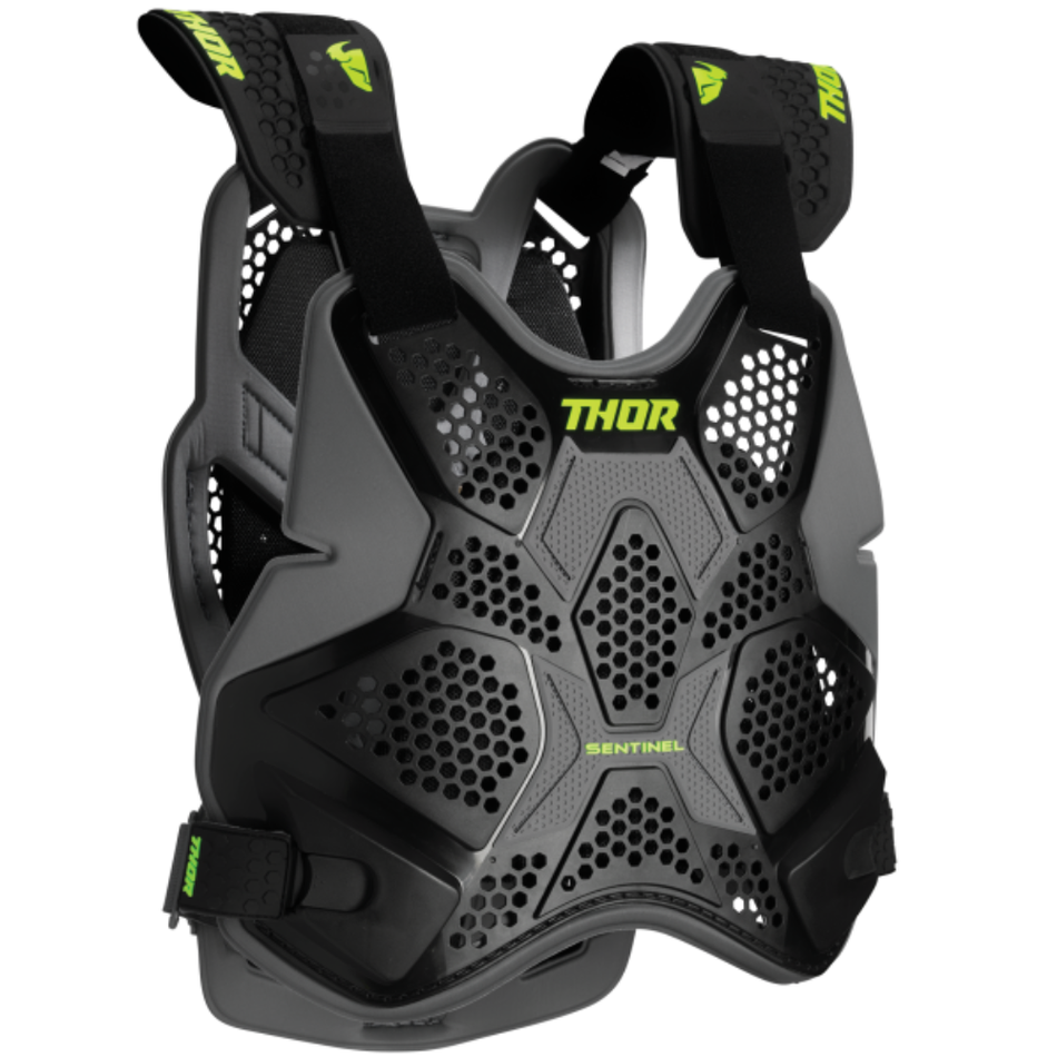 Protection: THOR SENTIINEL-PRO Black