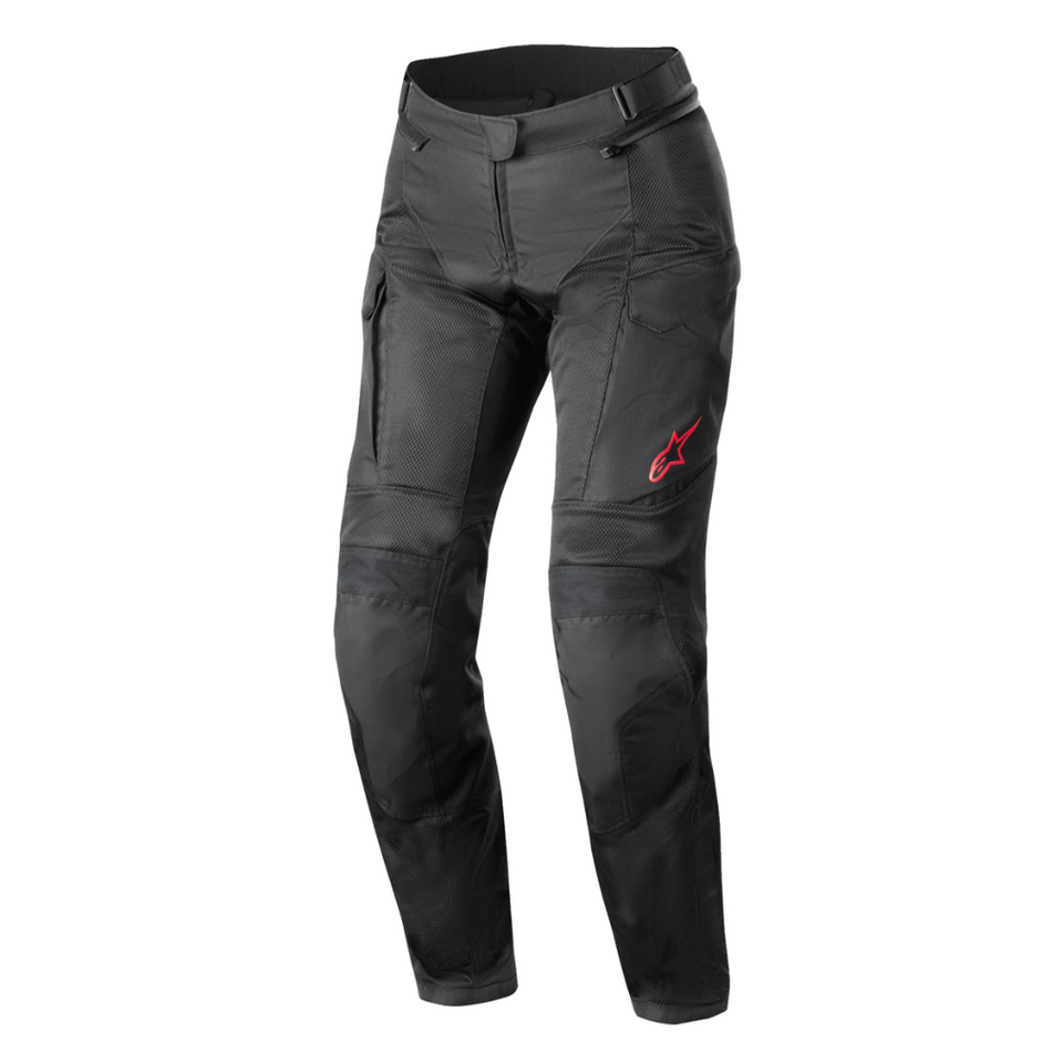 Pants: ALPINESTARS 2025 Women ANDES AIR DRYSTAR Black