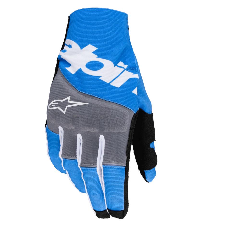 Gloves: ALPINESTARS 2026 TECHSTAR Black/Blue