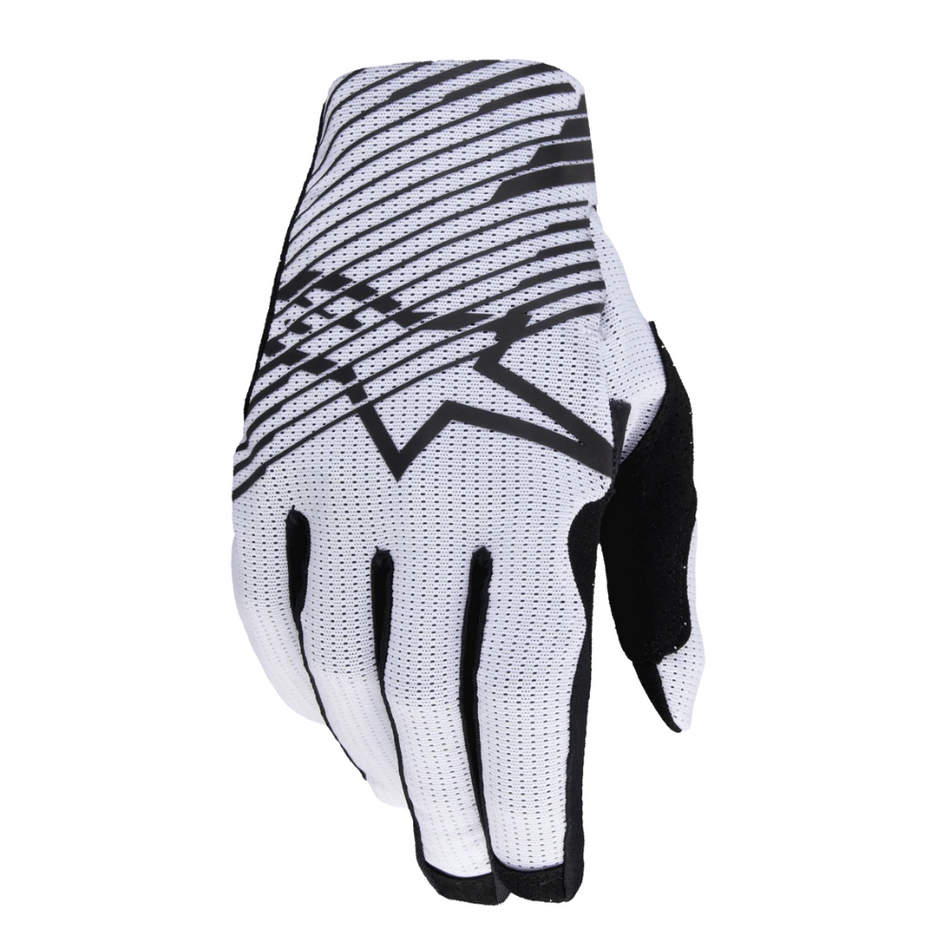 Gloves: ALPINESTARS 2025 RADAR PRO White