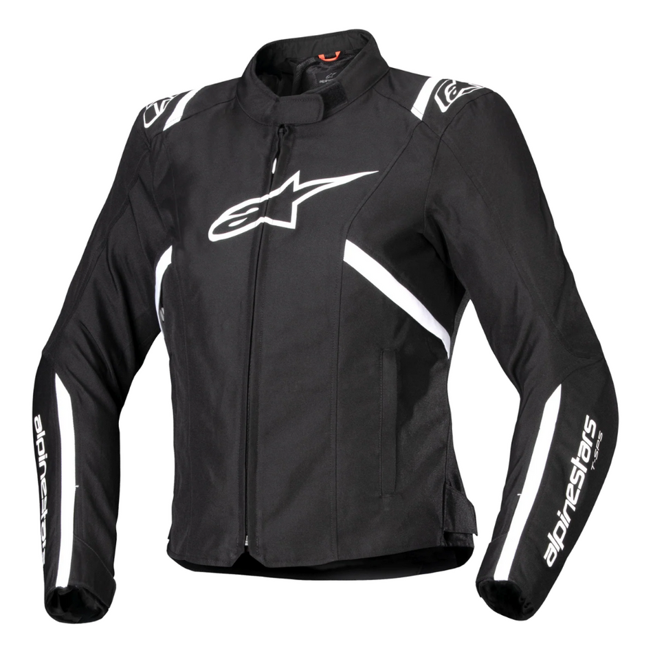 Jacket: ALPINESTARS 2025 Women T SPS V2 WP Black/White