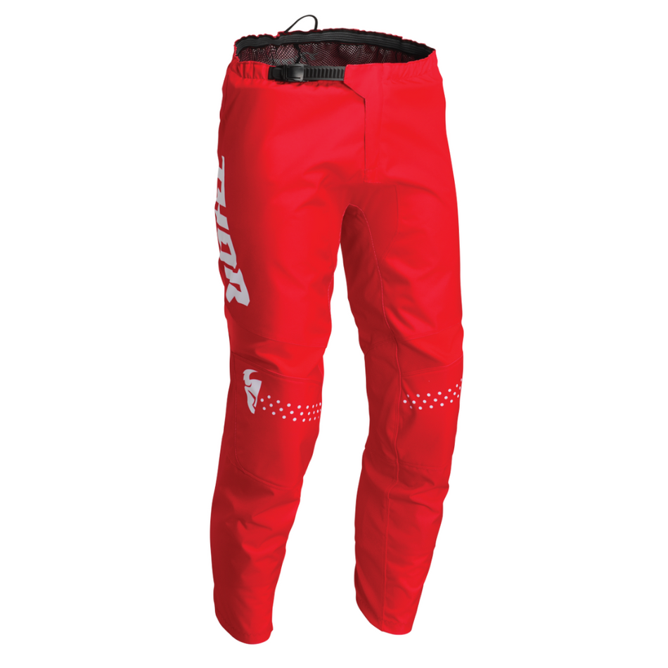 Pants: THOR 2025 Youth SECTOR Minimal Red