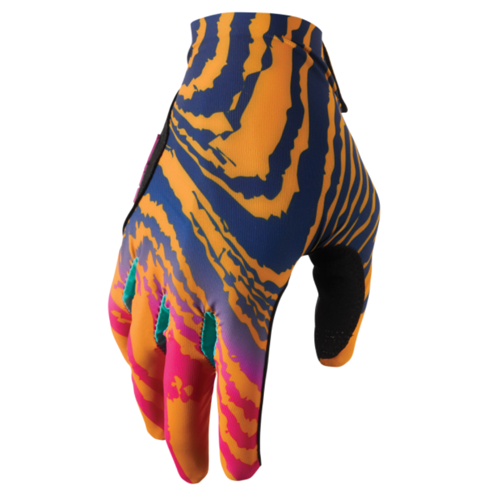 Gloves: THOR SPORTMODE Damascus Tangerine