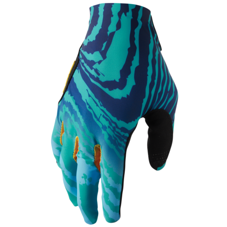 Gloves: THOR SPORTMODE Damascus Aqua