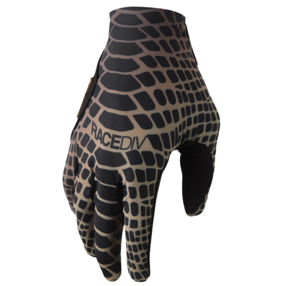 Gloves: THOR SPORTMODE Cobra Tan/Copper