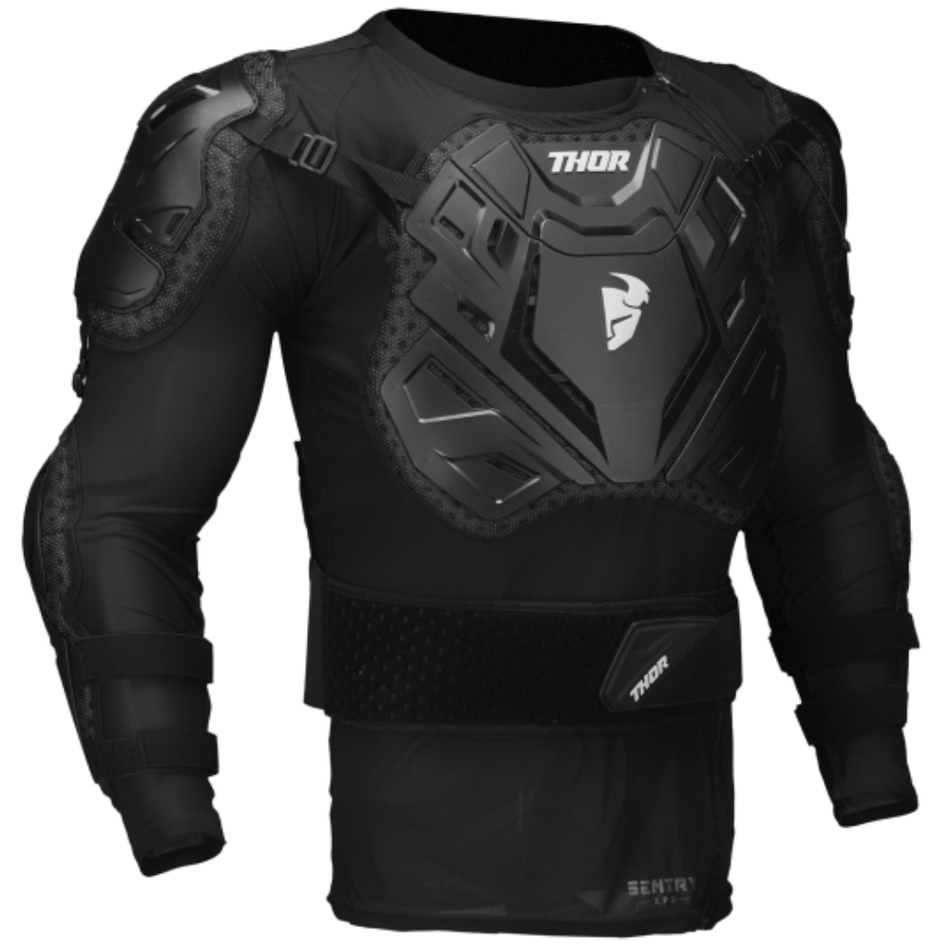 Protection: THOR SENTRY XP2 Black