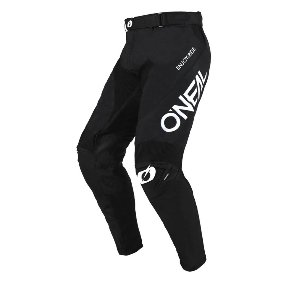 Pants: ONEAL 2025 Youth MAYHEM HEXX V.25 Black/White