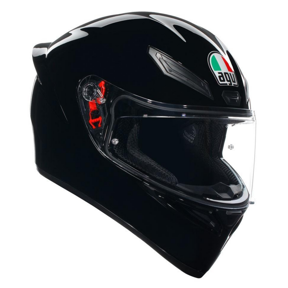 Helmet: AGV K1 S Black