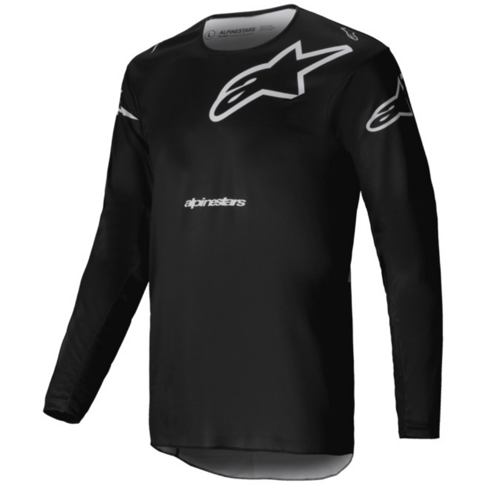 Jersey: ALPINESTARS 2026 RACER GRAPHITE Black Gray
