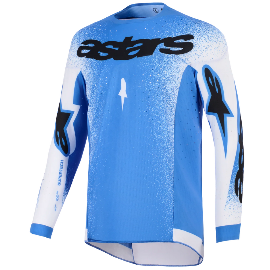 Jersey: ALPINESTARS 2026 SUPERTECH SCENZ Ucla Blue/White