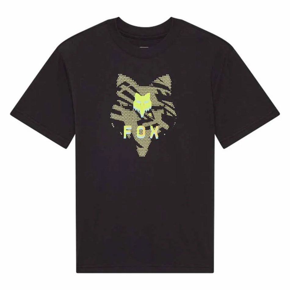 Tee: FOX 2025 Women ELEVATED SS Black