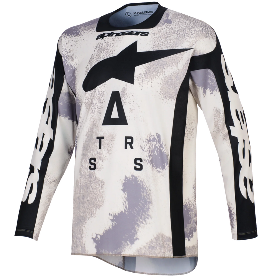 Jersey: ALPINESTARS 2026 RACER LAHND Sand Camo