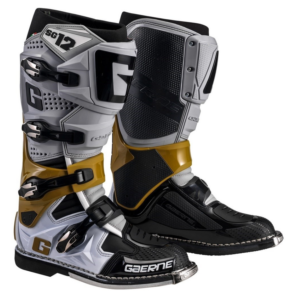 BOOTS: GAERNE SG-12 Grey/Mag/Wht LTD