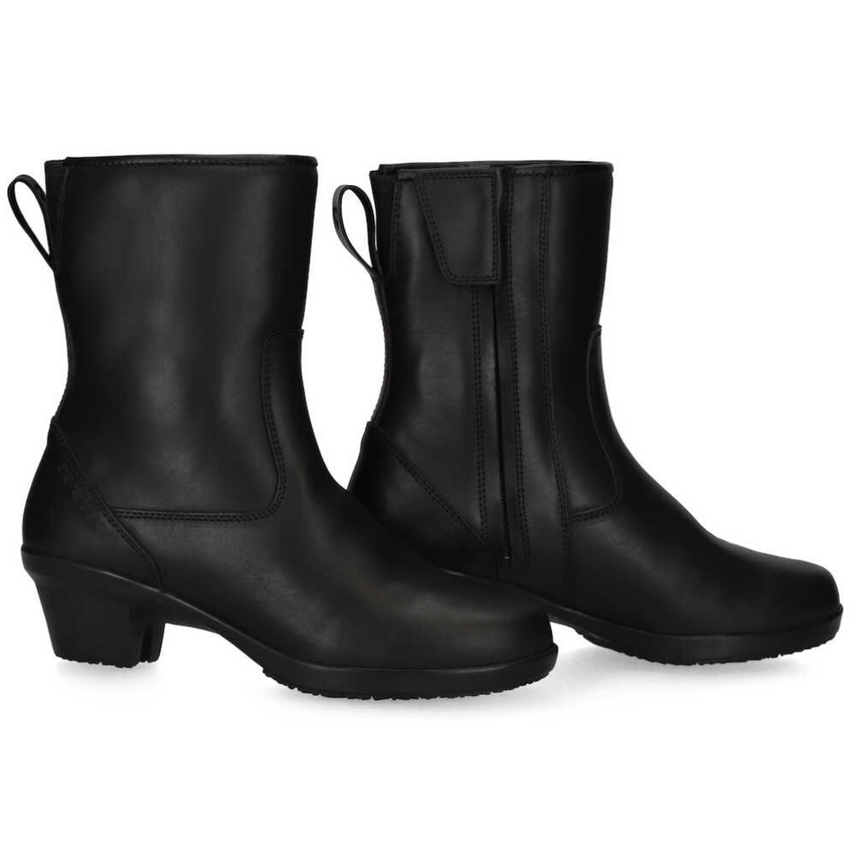 Boots: DRIRIDER Ladies REBEL 2 Black