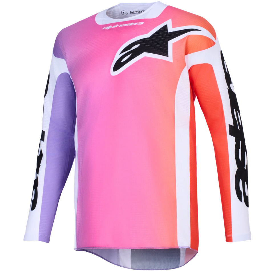 Jersey: ALPINESTARS 2026 RACER AIR PORTL Multicolor