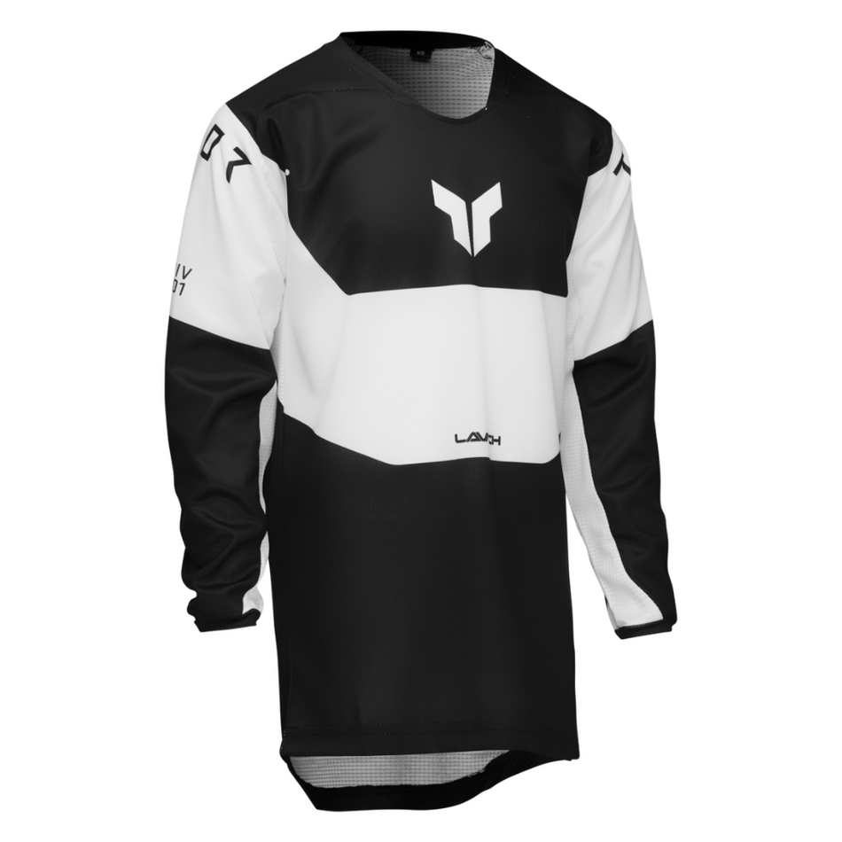 Jersey: THOR 2025 Youth LAUNCHMODE Storm Black