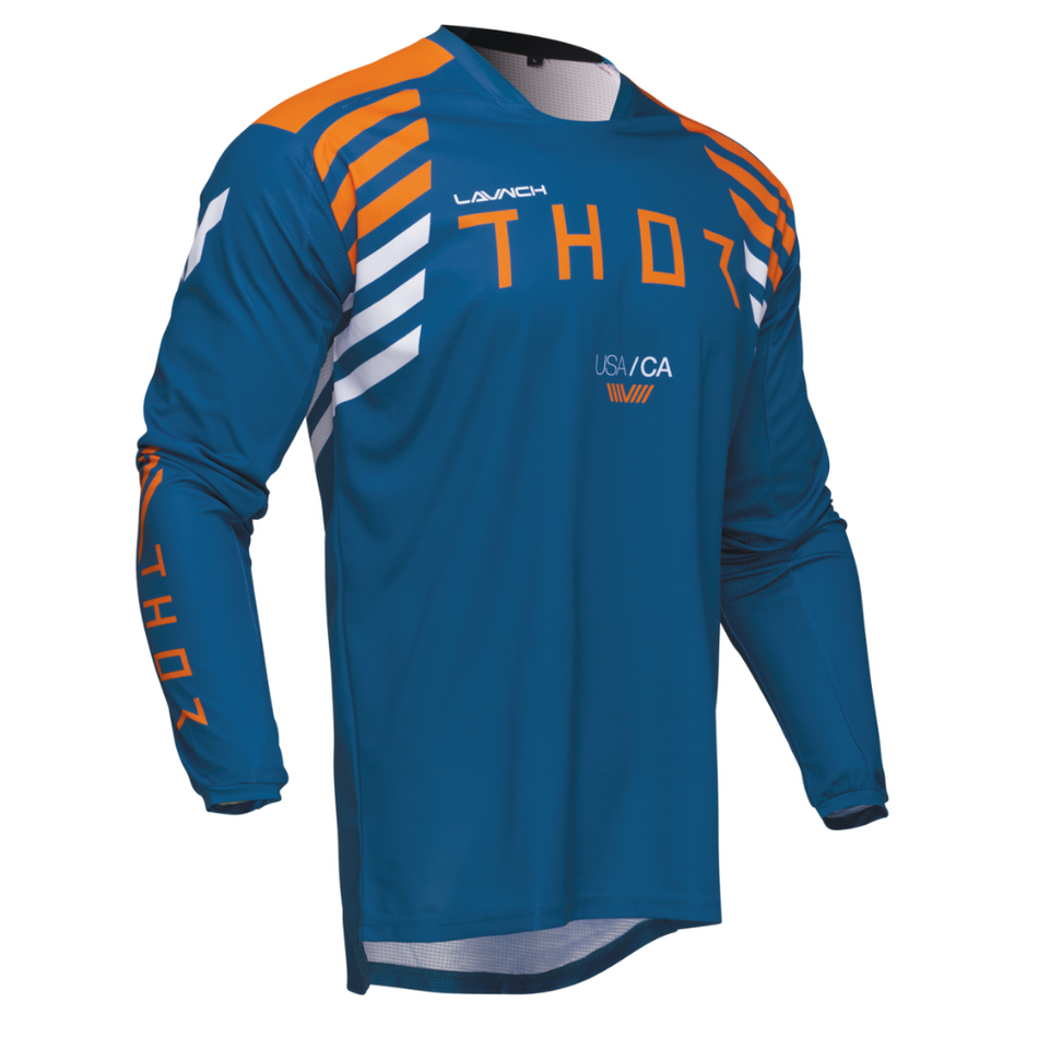 Jersey: THOR 2025 LAUNCHMODE Zone Blue