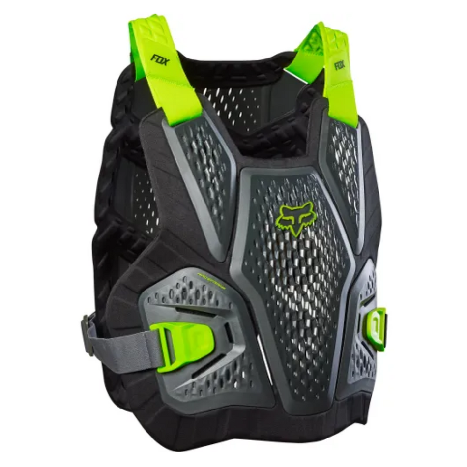 Protection: FOX RACEFRAME ROOST