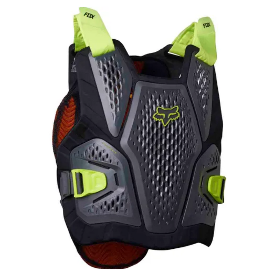 Protection: FOX RACEFRAME IMPACT SB CE D30