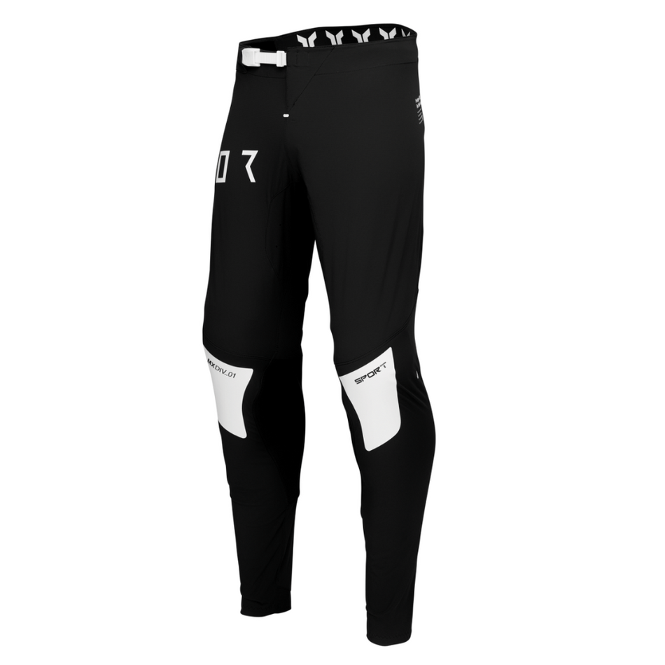 Pants: THOR SPORTMODE Strike Black