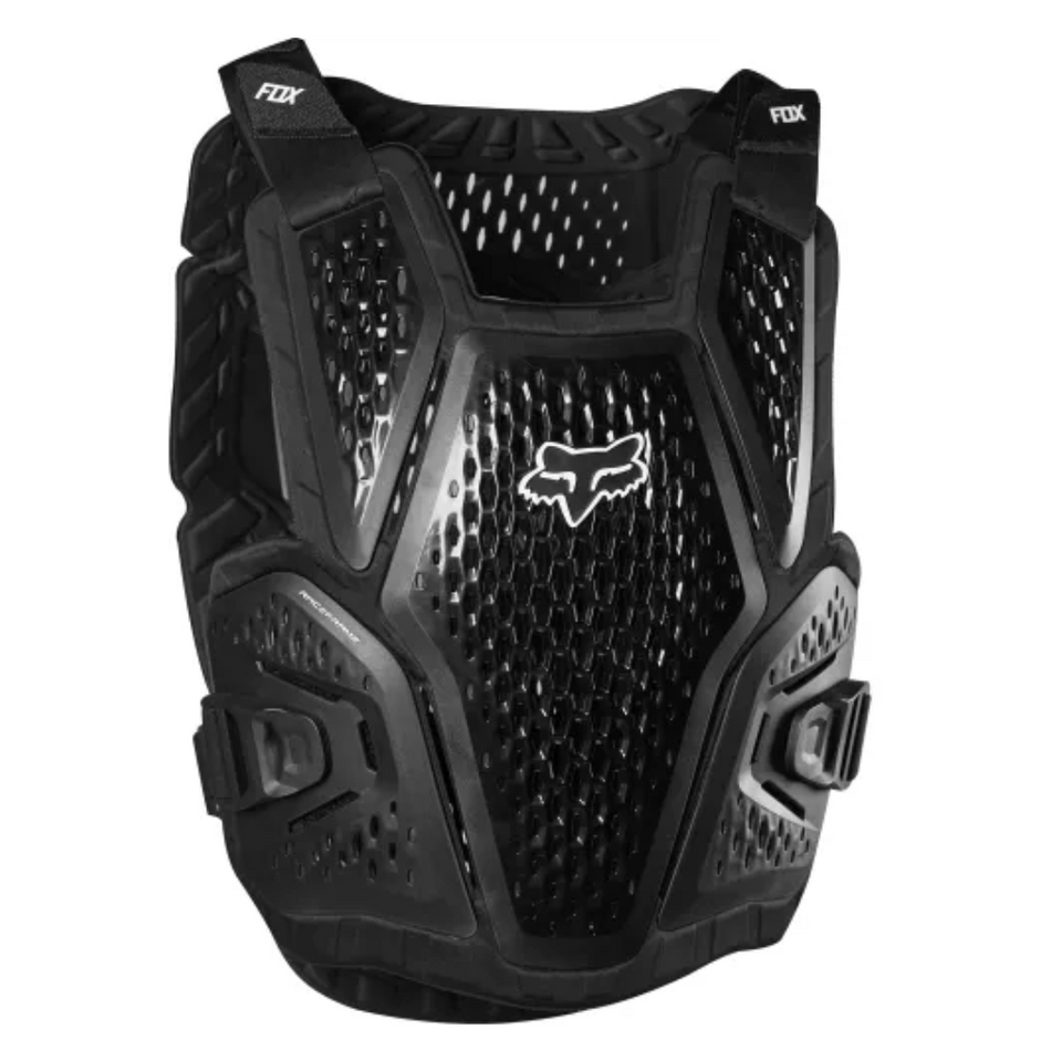 Protection: FOX RACEFRAME ROOST Black