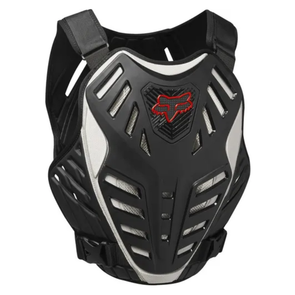 Protection: FOX TITAN RACE SUBFRAME CE Black/Silver