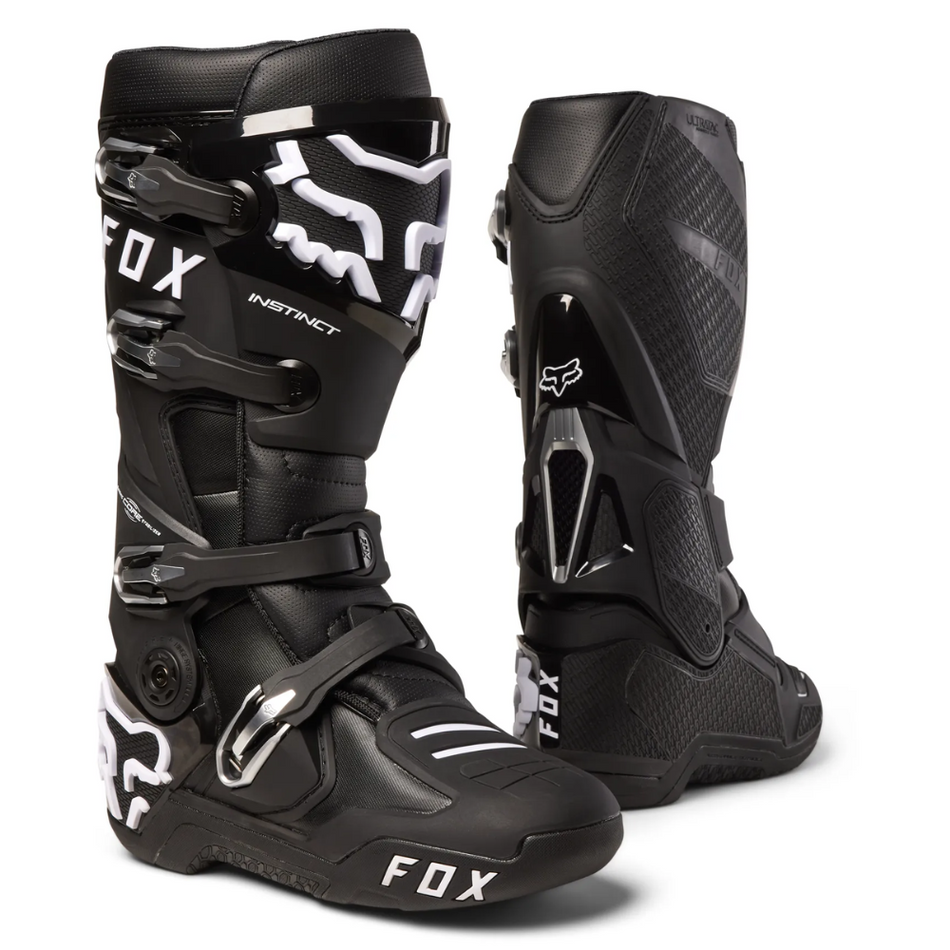 Boots: FOX 2025 INSTINCT 2.0 Black