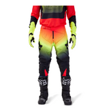Pants: FOX 2024 360 REVISE Red/Yellow