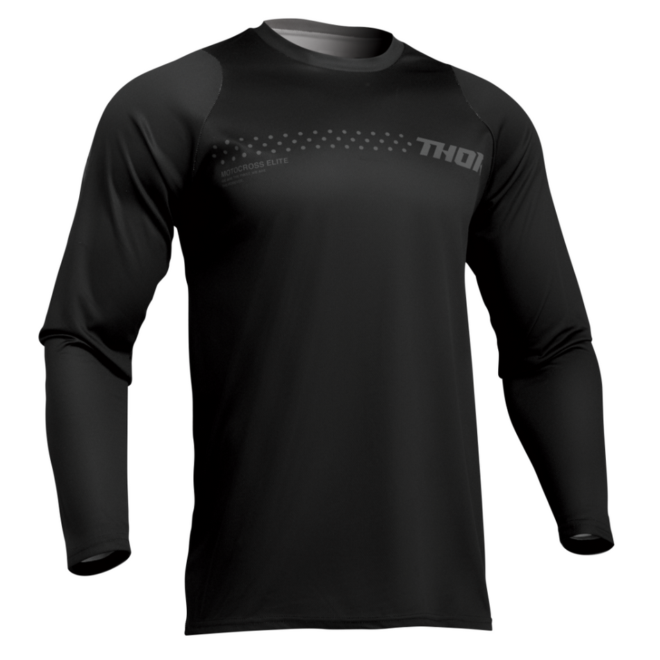 Jersey: THOR 2025 SECTOR Minimal Black
