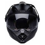 Helmet: BELL MX-9 MIPS SOLID Matt Blk