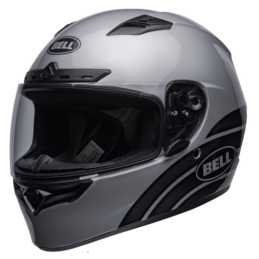 Helmet: BELL QUALIFIER DLX MIPS ACE4 Grey/Cha