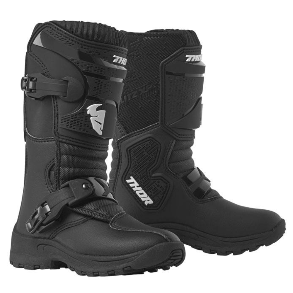 Boots: THOR 2024 Mini Blitz XP Black